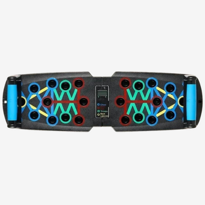 SmartFit™ - Planche de Poussée Intelligente